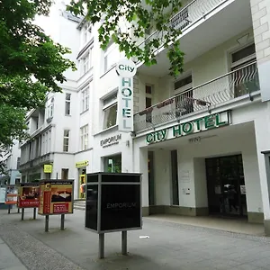 *** Hotel Am Kurfuerstendamm Niemcy