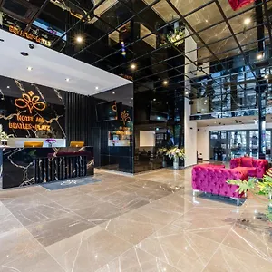 **** Hotel Am Beatles-platz Niemcy