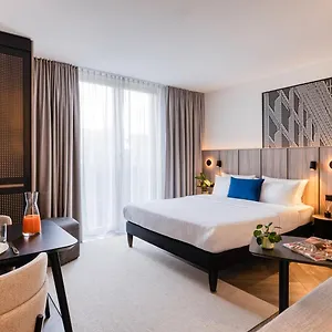 **** Hotel apartamentowy Citadines Kurfuerstendamm Niemcy