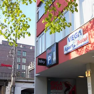 *** Hotel apartamentowy Vega Niemcy