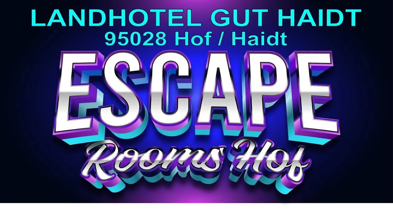 Landhotel Gut Haidt location