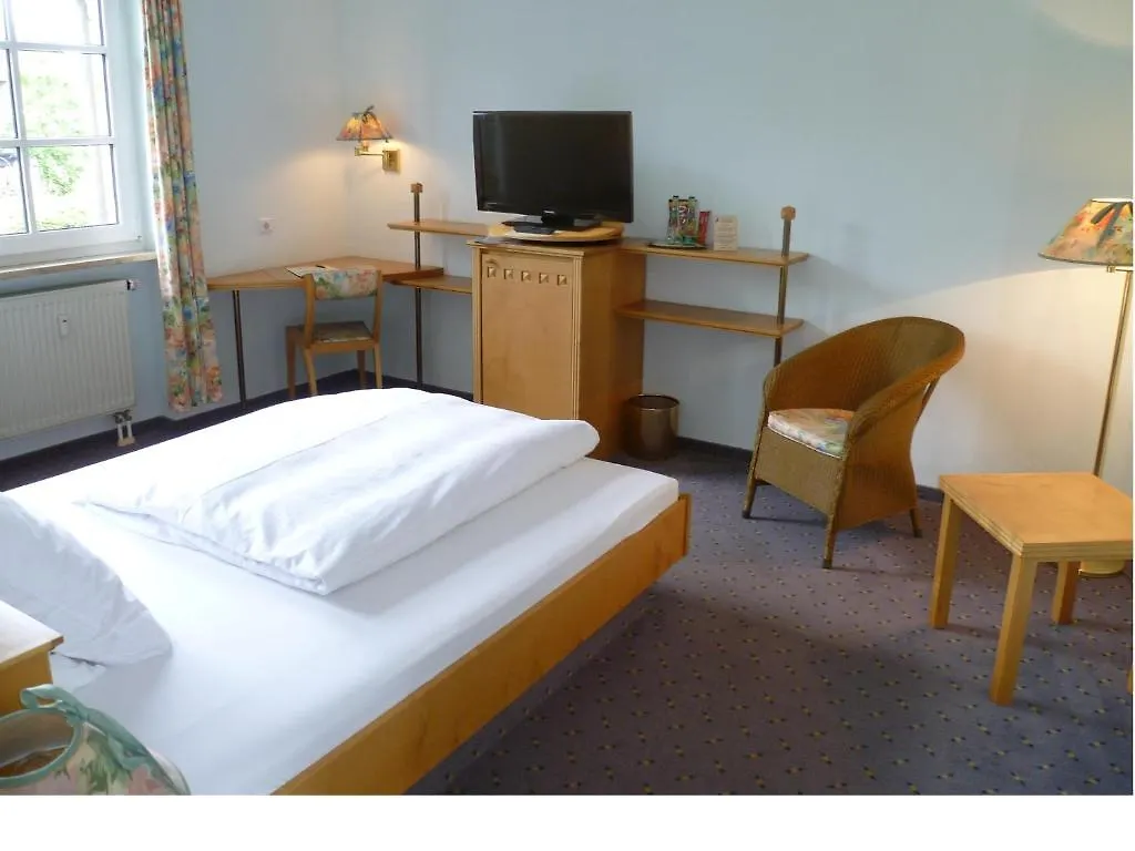 Landhotel Gut Haidt Hof  4*, Hof (Bavaria) Germany