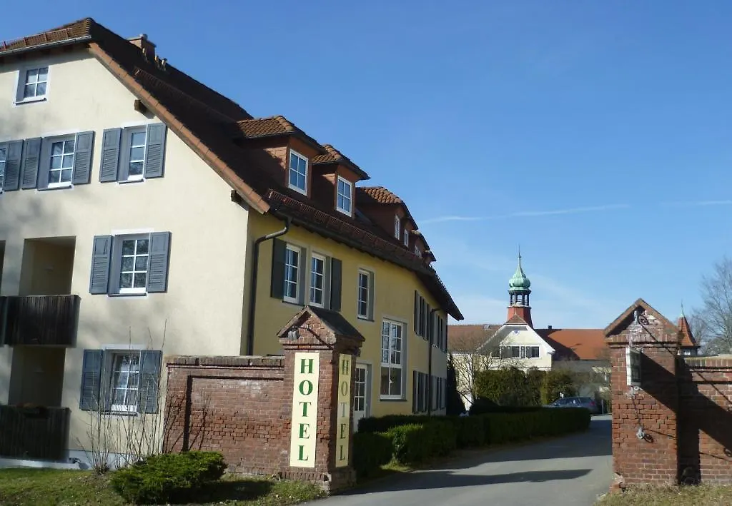 **** Hotel Landhotel Gut Haidt Hof  Germany