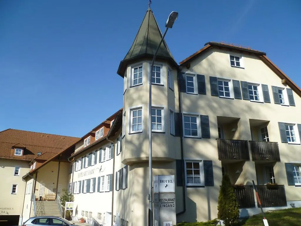 Landhotel Gut Haidt Hof  Germany